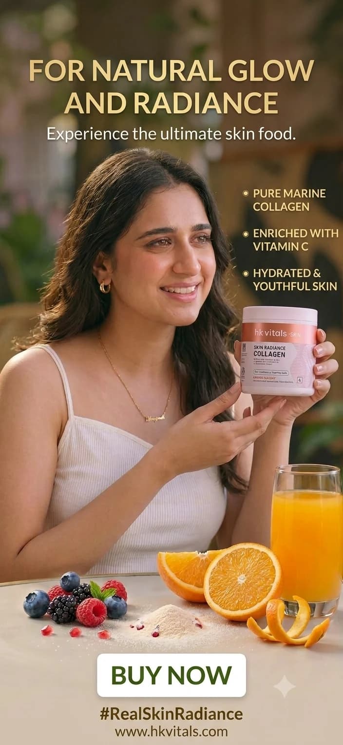 HK Vitals campaign