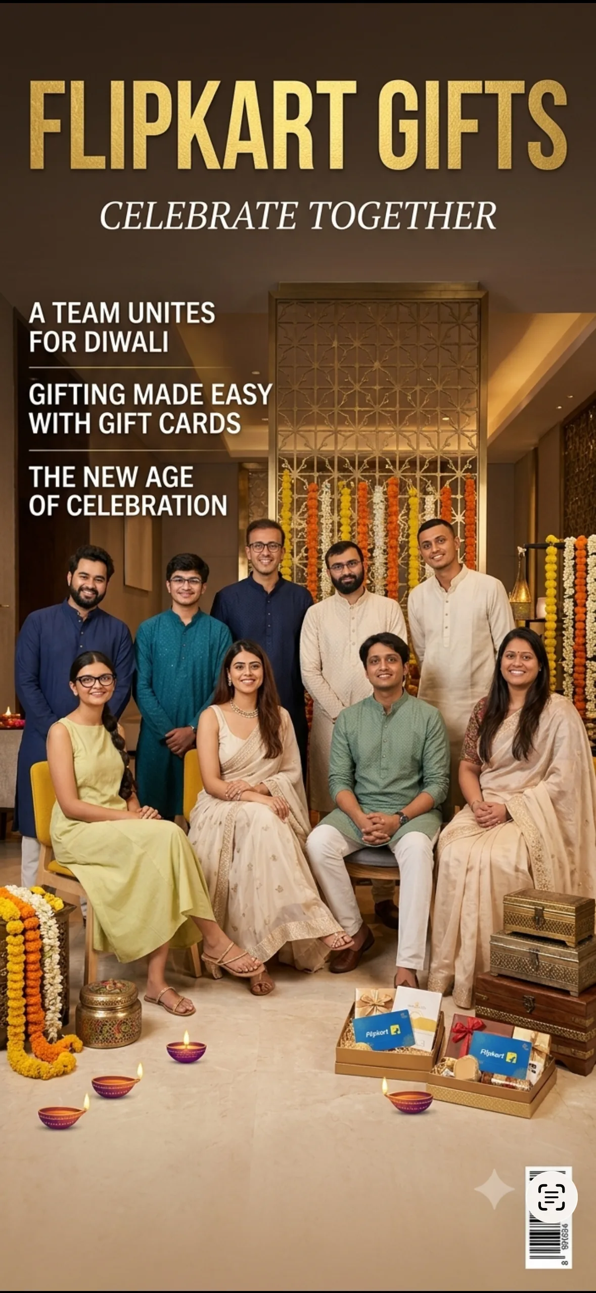 Flipkart campaign